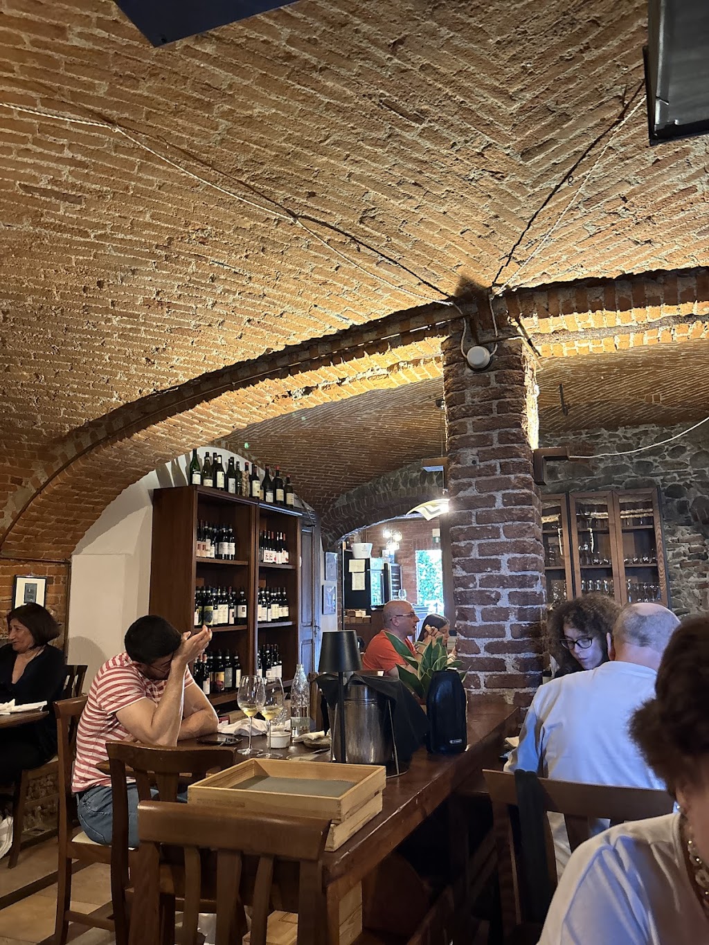 Trattoria La Locanda del Falco, Valdieri