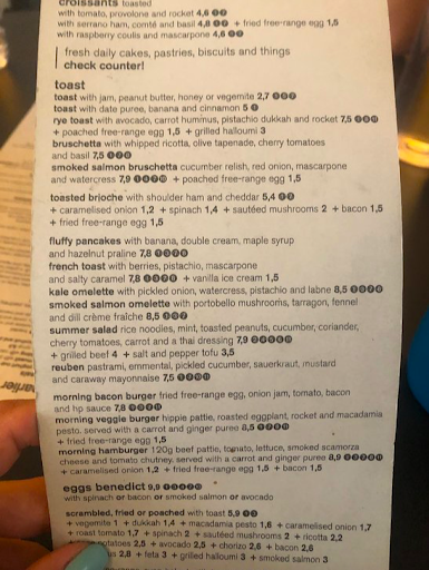 Federal Cafe