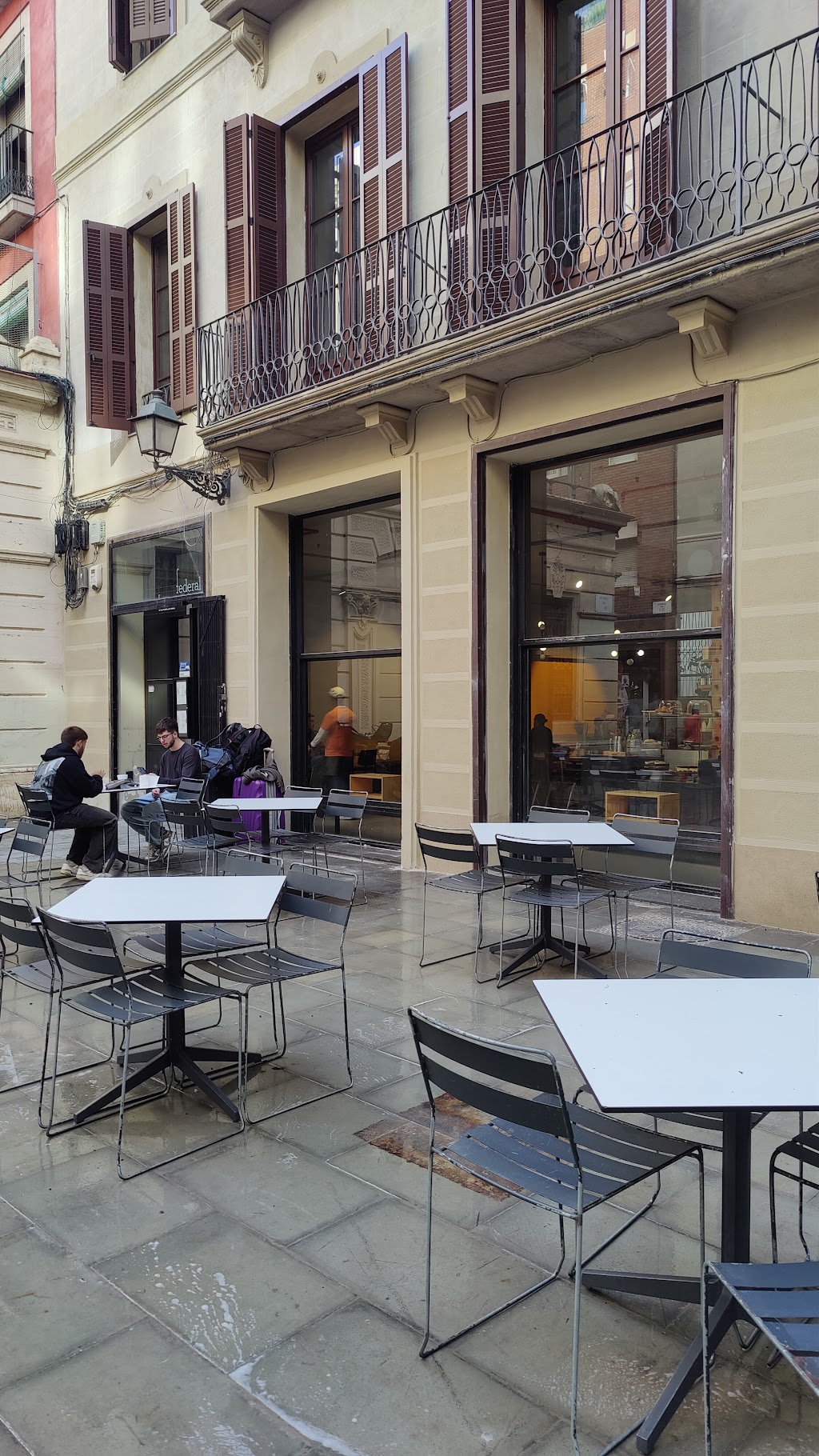 Federal Cafe