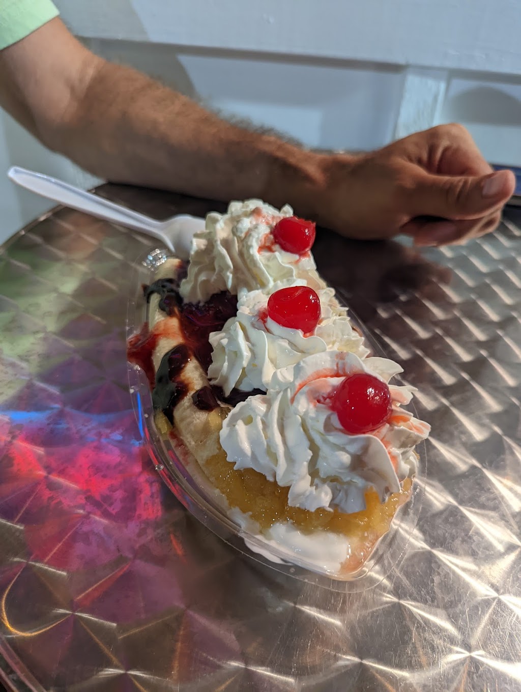 SUNSET GRILL/SUGAR DADDY'S