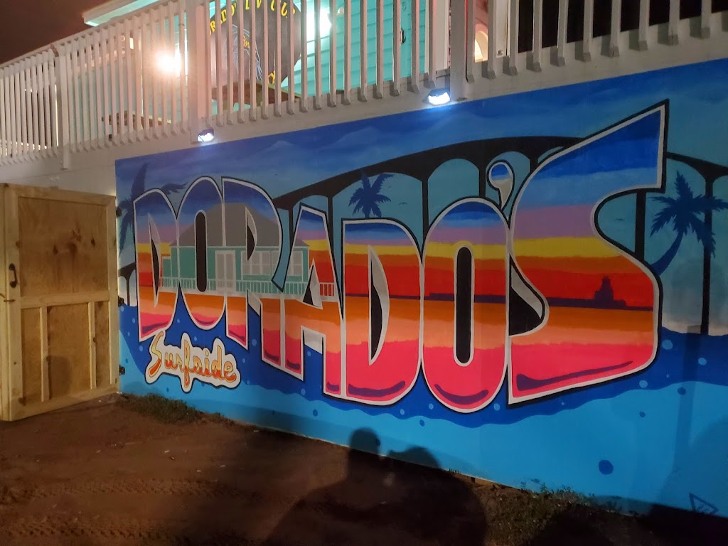 Dorado's Dive Club, Surfside Beach, TX
