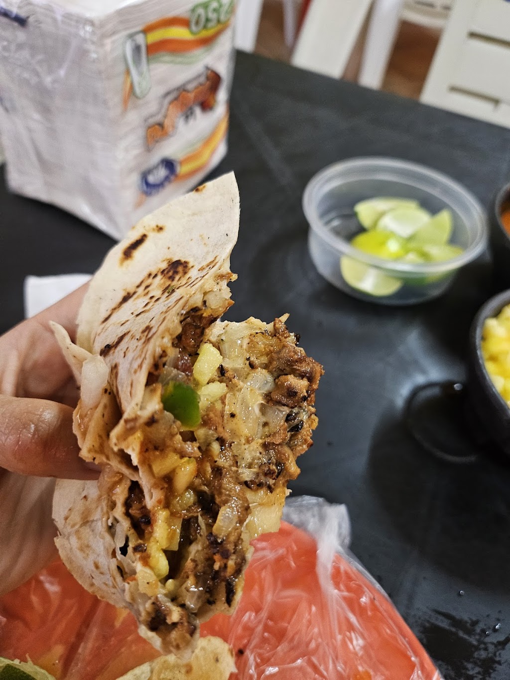 Tacos Al Pastor Alex