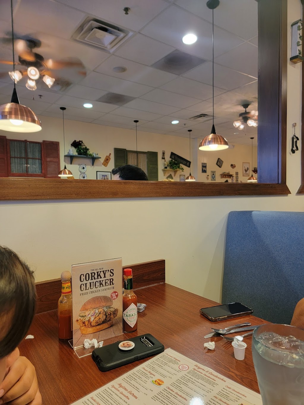 Corky's Diner, Rancho Cucamonga, CA