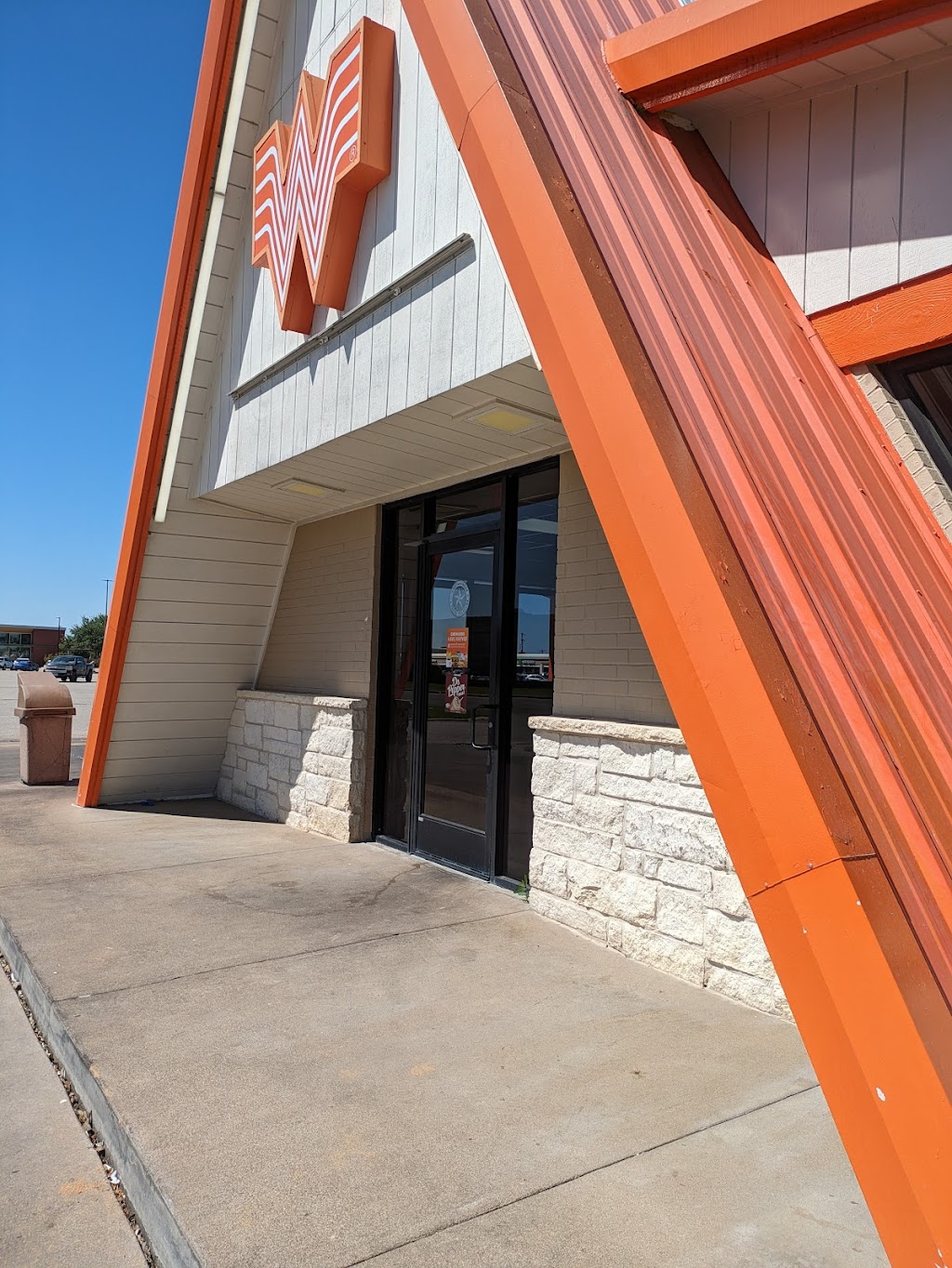 Whataburger, Bastrop, TX
