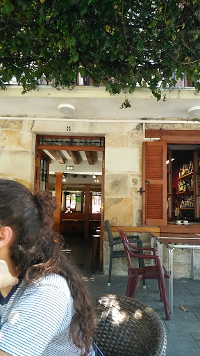 Tanger jatetxea