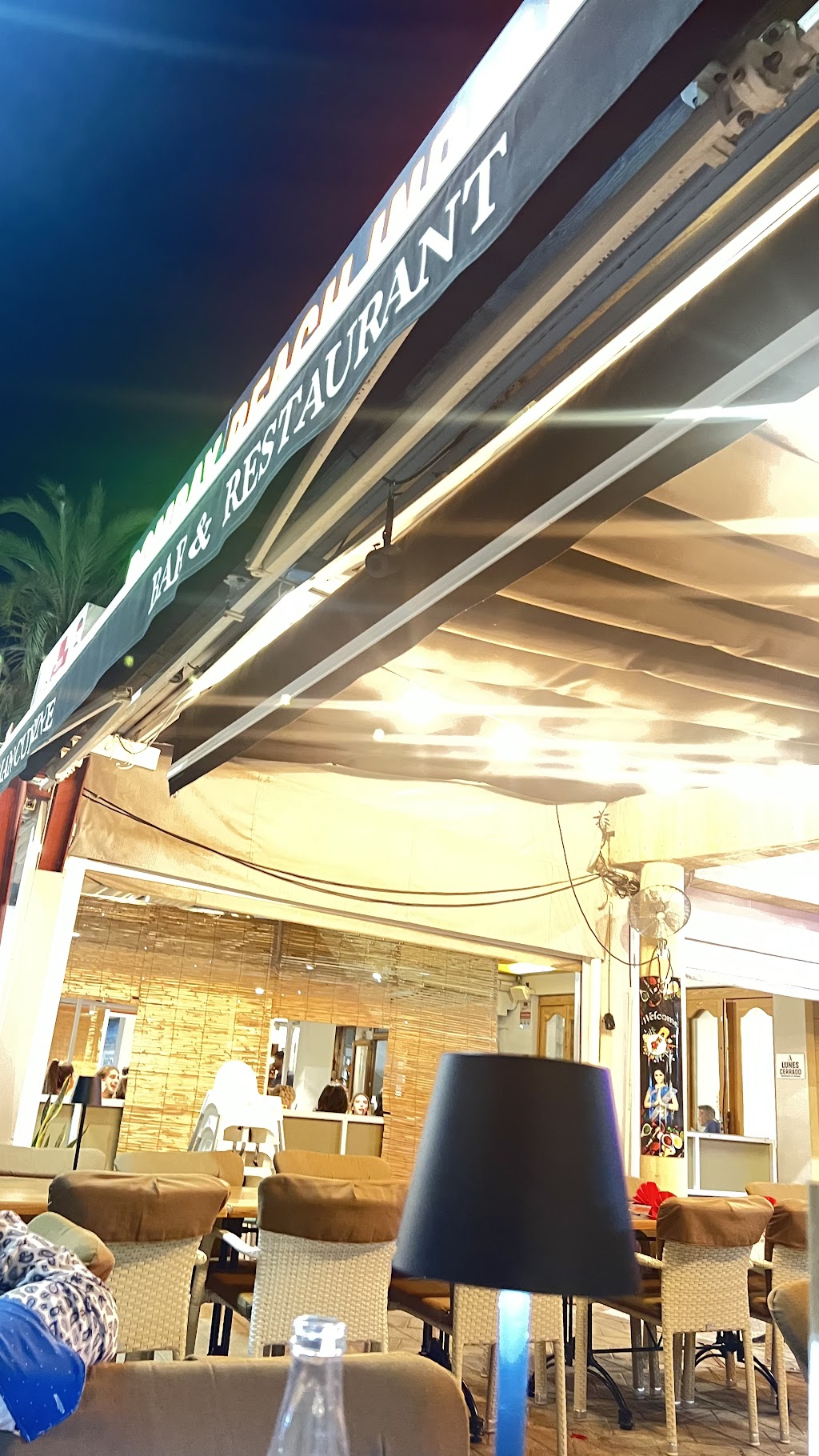 Wok Teppanyaki, Port d'Alcúdia