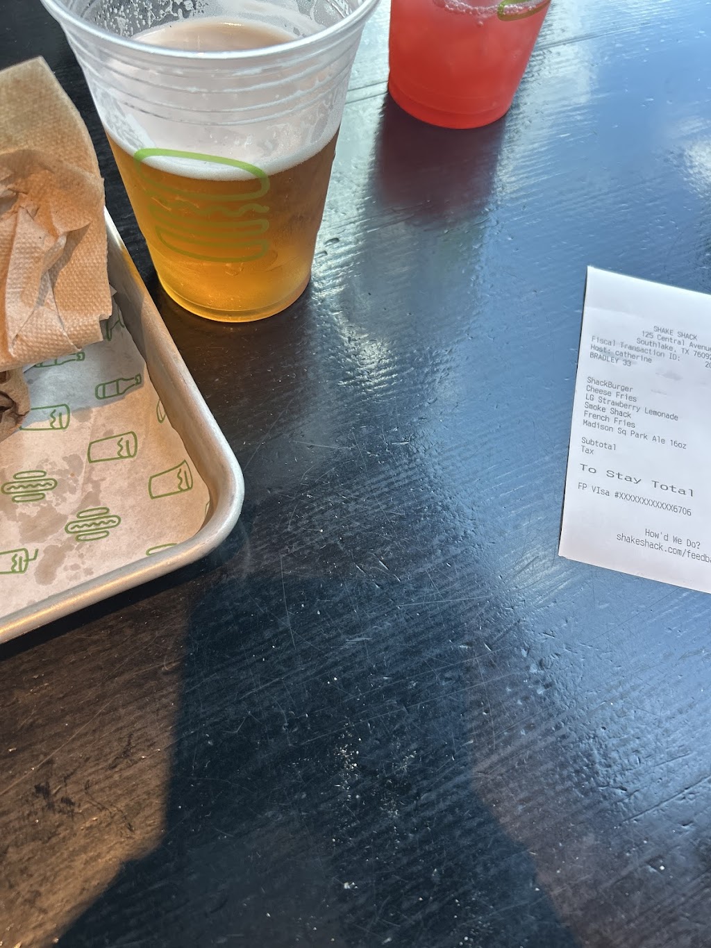 Shake Shack, Southlake Town Square, TX