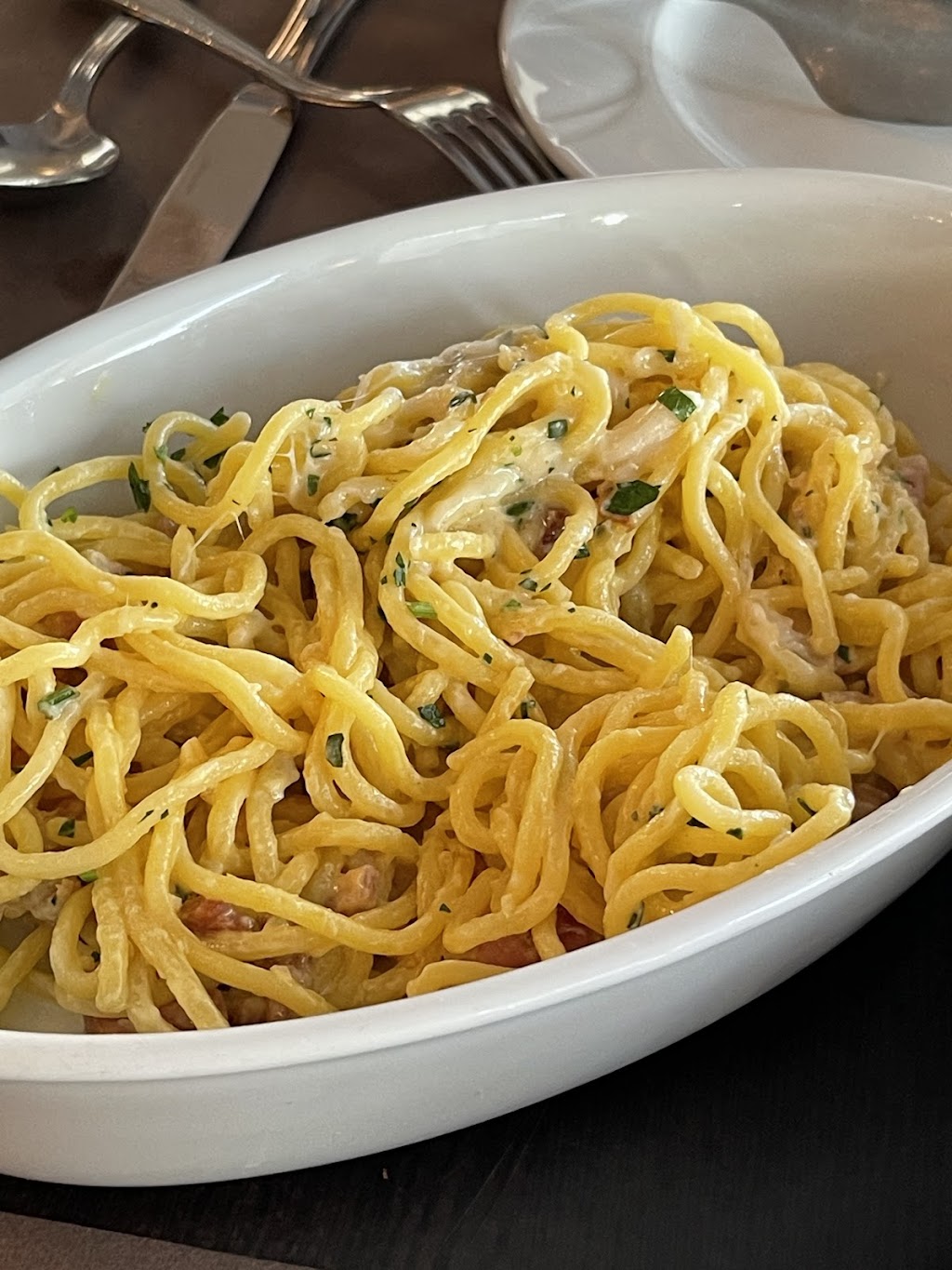 Pasta & Basta, Ventimiglia