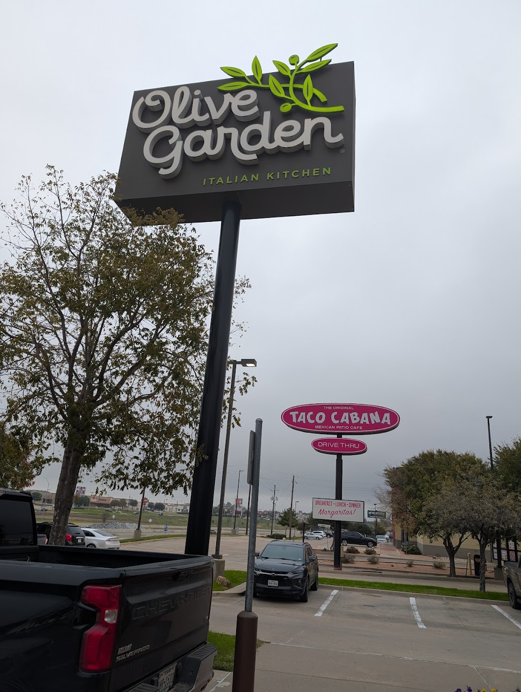 Olive Garden, Sherman, TX