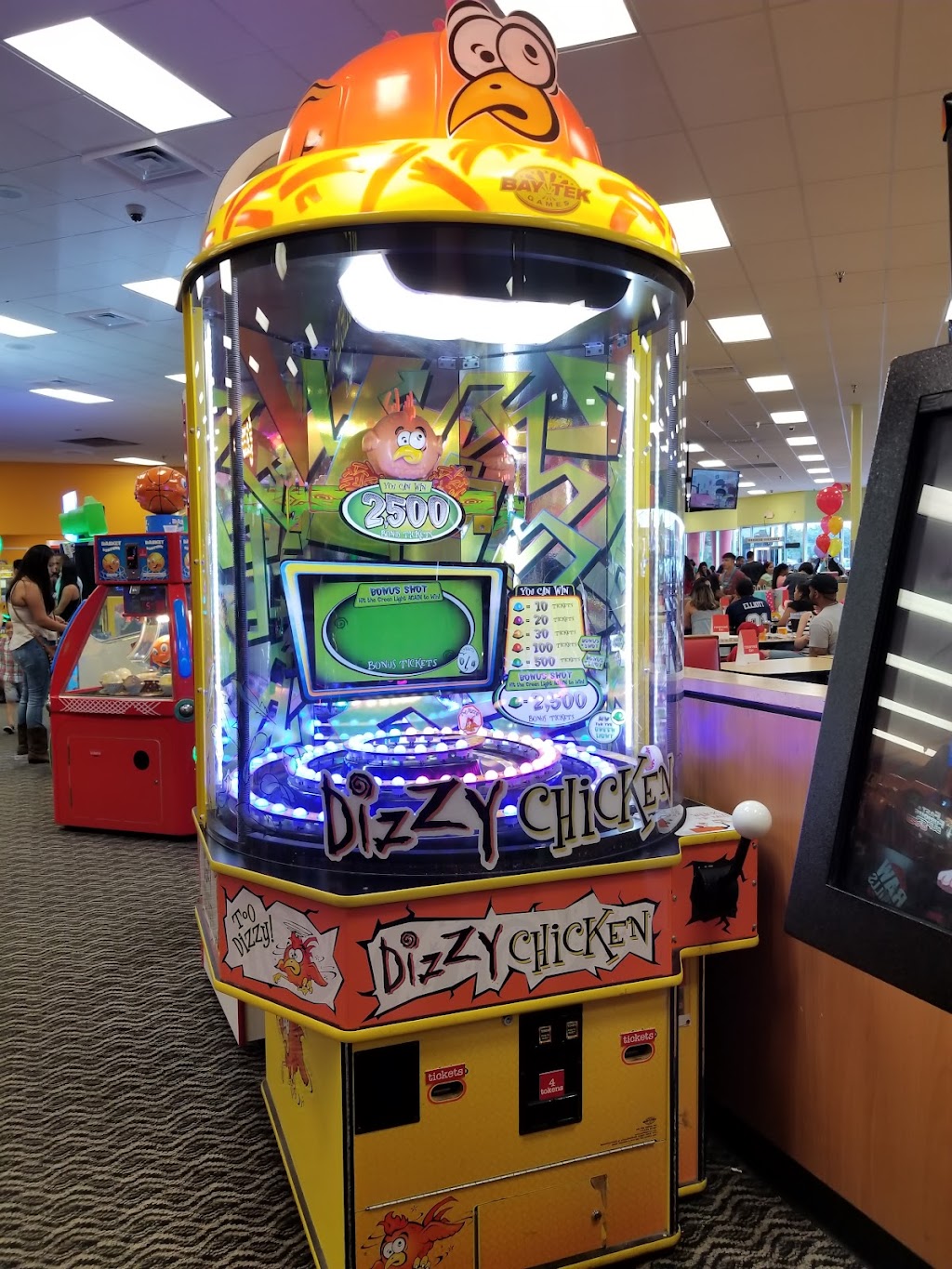 Peter Piper Pizza