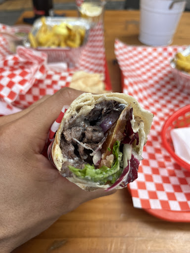 gourmet KEBAB