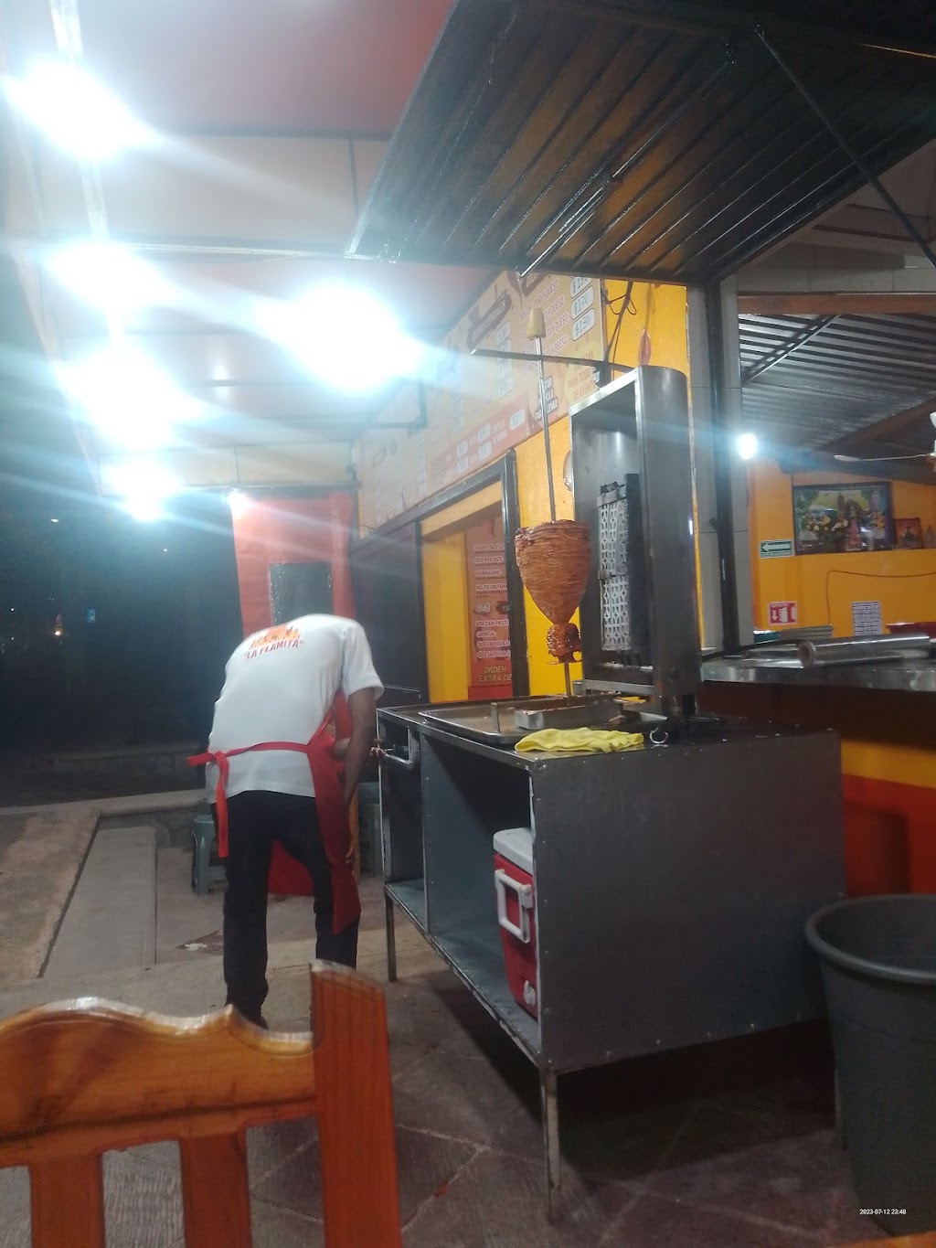 Taquería "La Flamita"