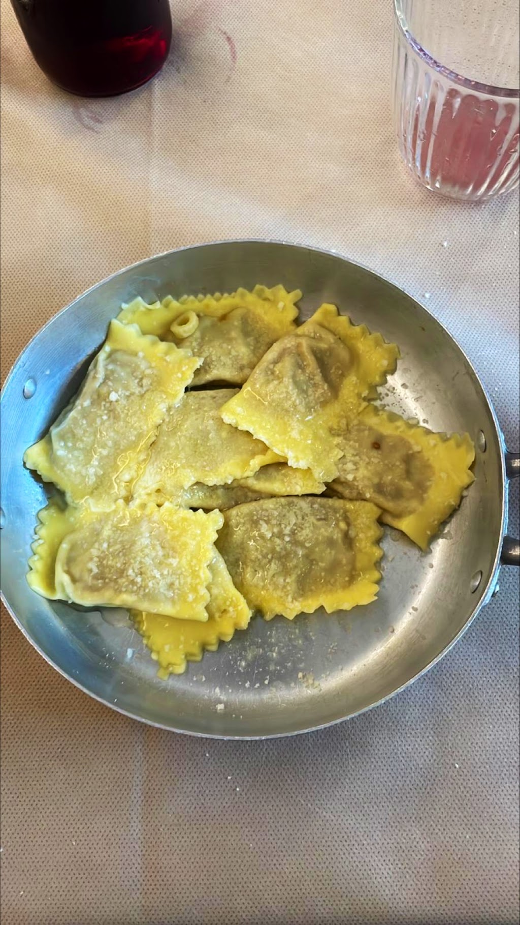 Trattoria La Stangada, Volta Mantovana