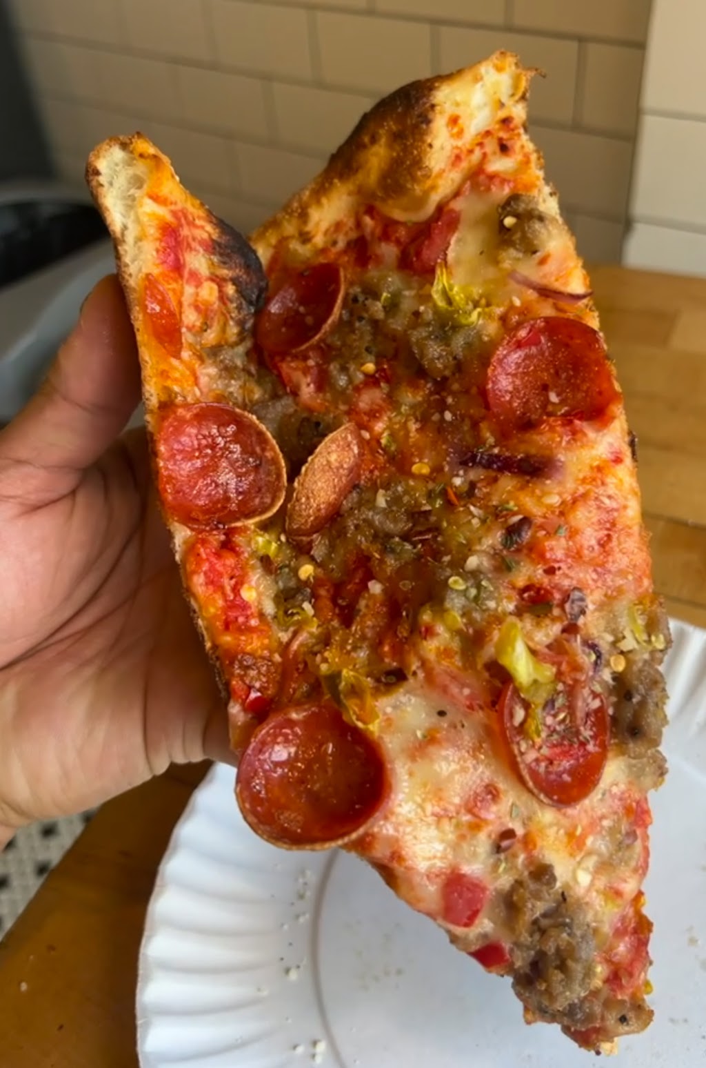 Zillions Pizza