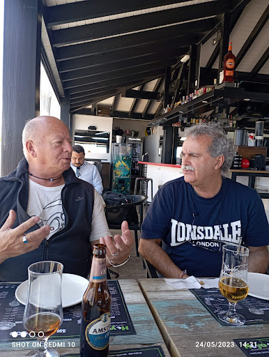 Restaurante Los Mariscos, Lanjarón