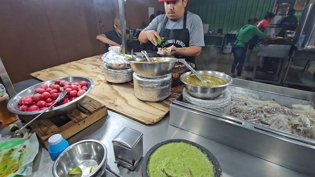 Tacos El Perico