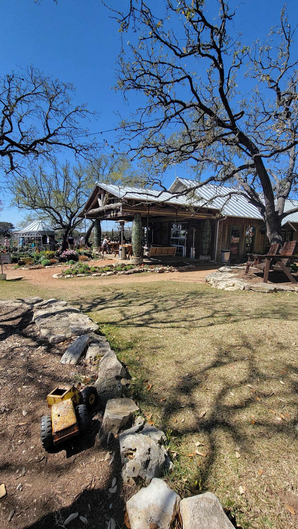 Cafe at the Ridge, Kerrville, TX
