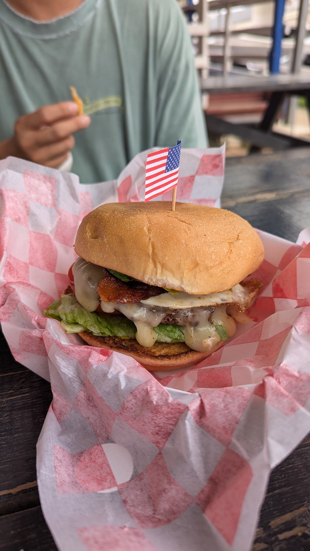 Bubba's Texas Burger Shack