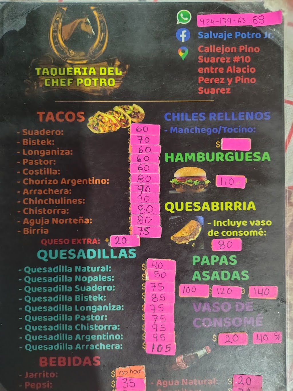 Taquería Tlacoteotl