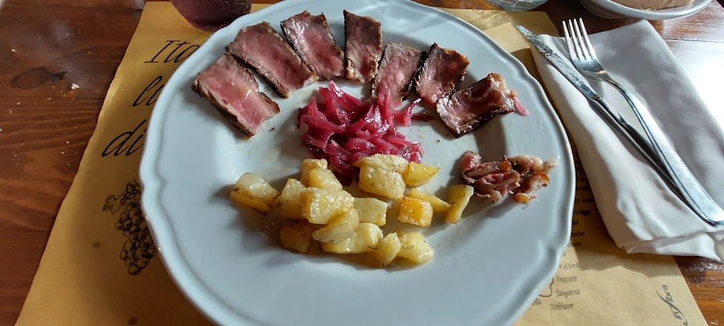 Trattoria dal Gaia