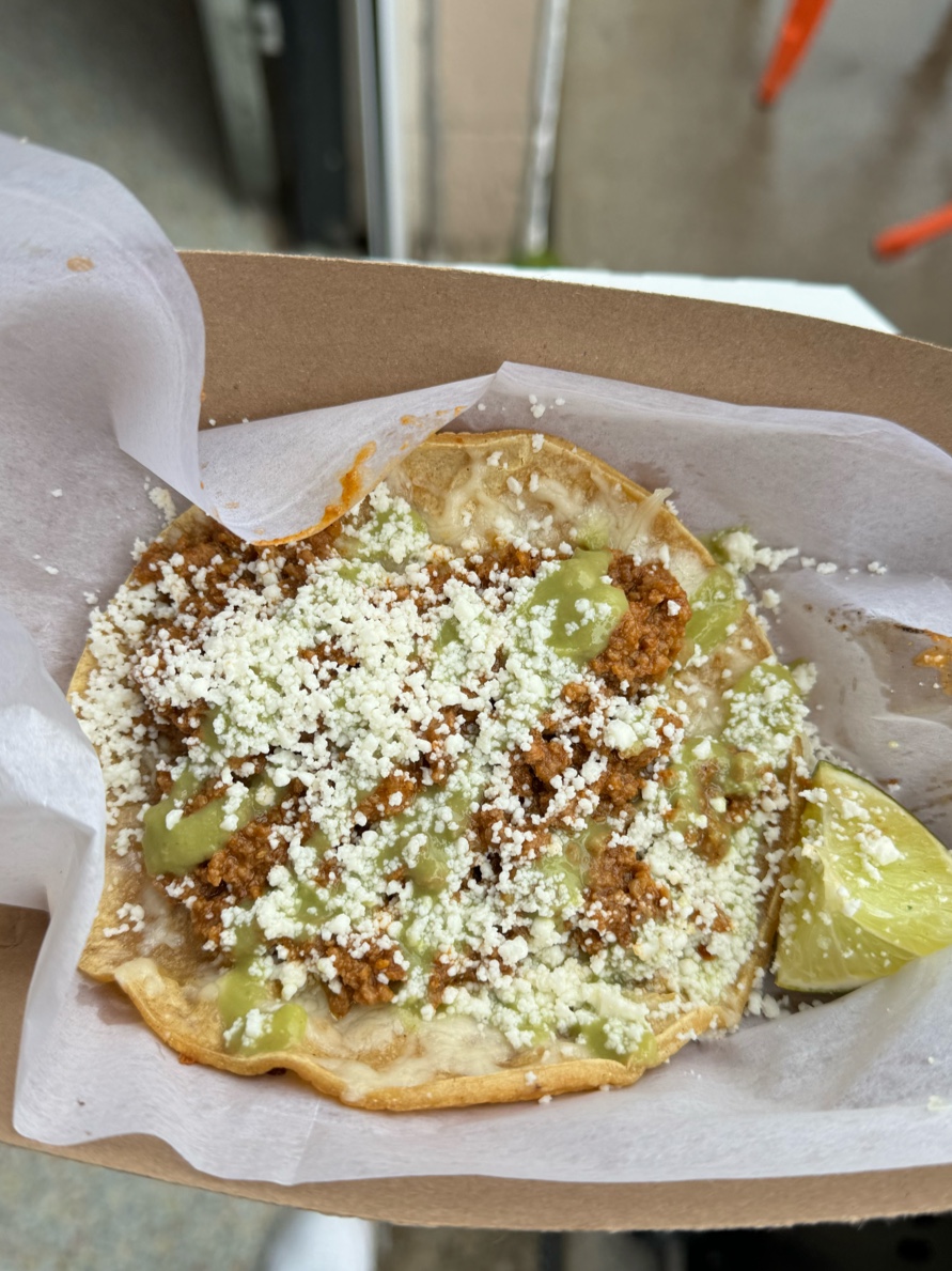 Left Coast Taco, East Aurora, NY