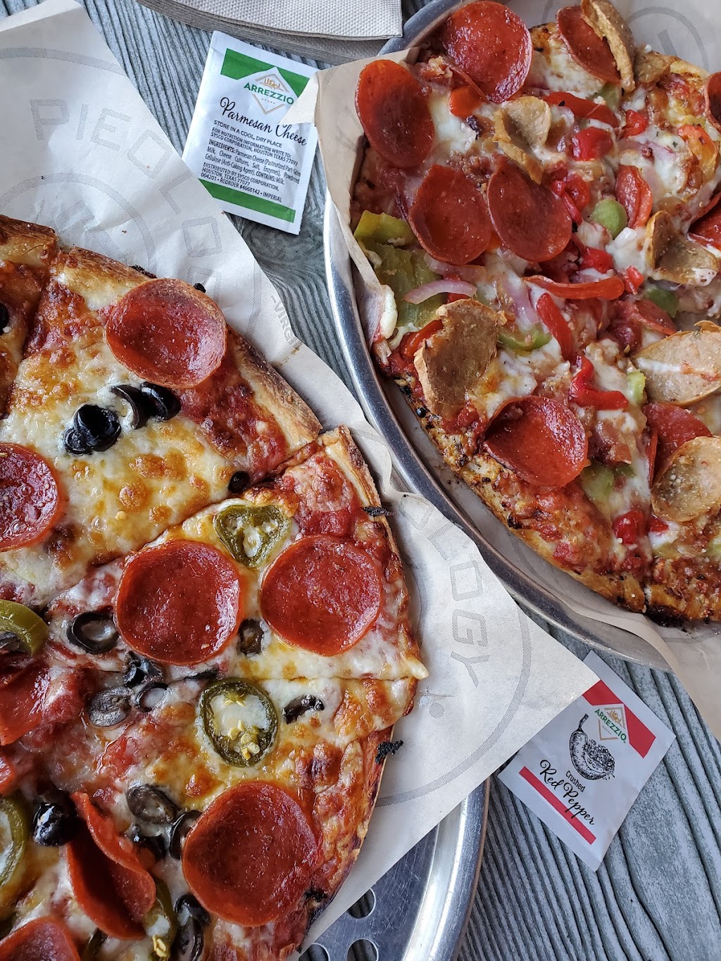 Pieology Pizzeria