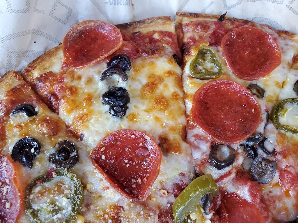 Pieology Pizzeria