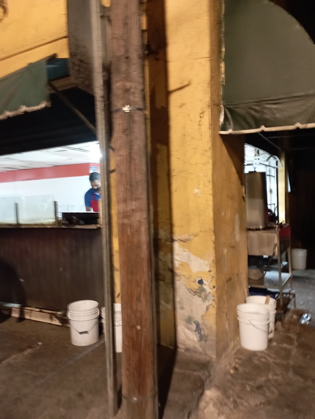 Tacos El Güero, San Luis Potosí, Mexico