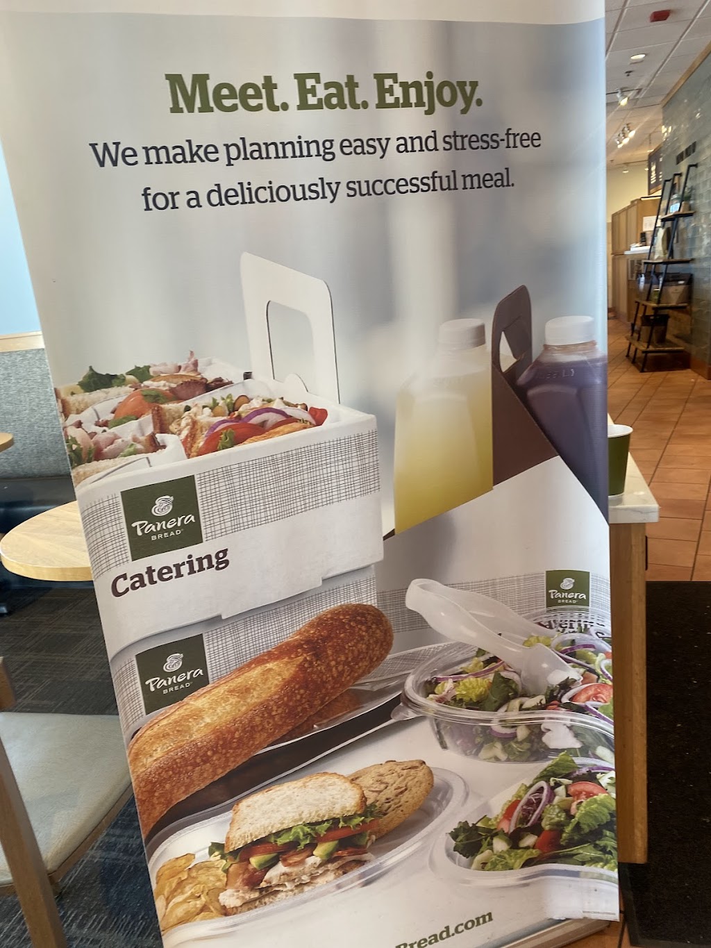 Panera Bread, Chino Hills, CA