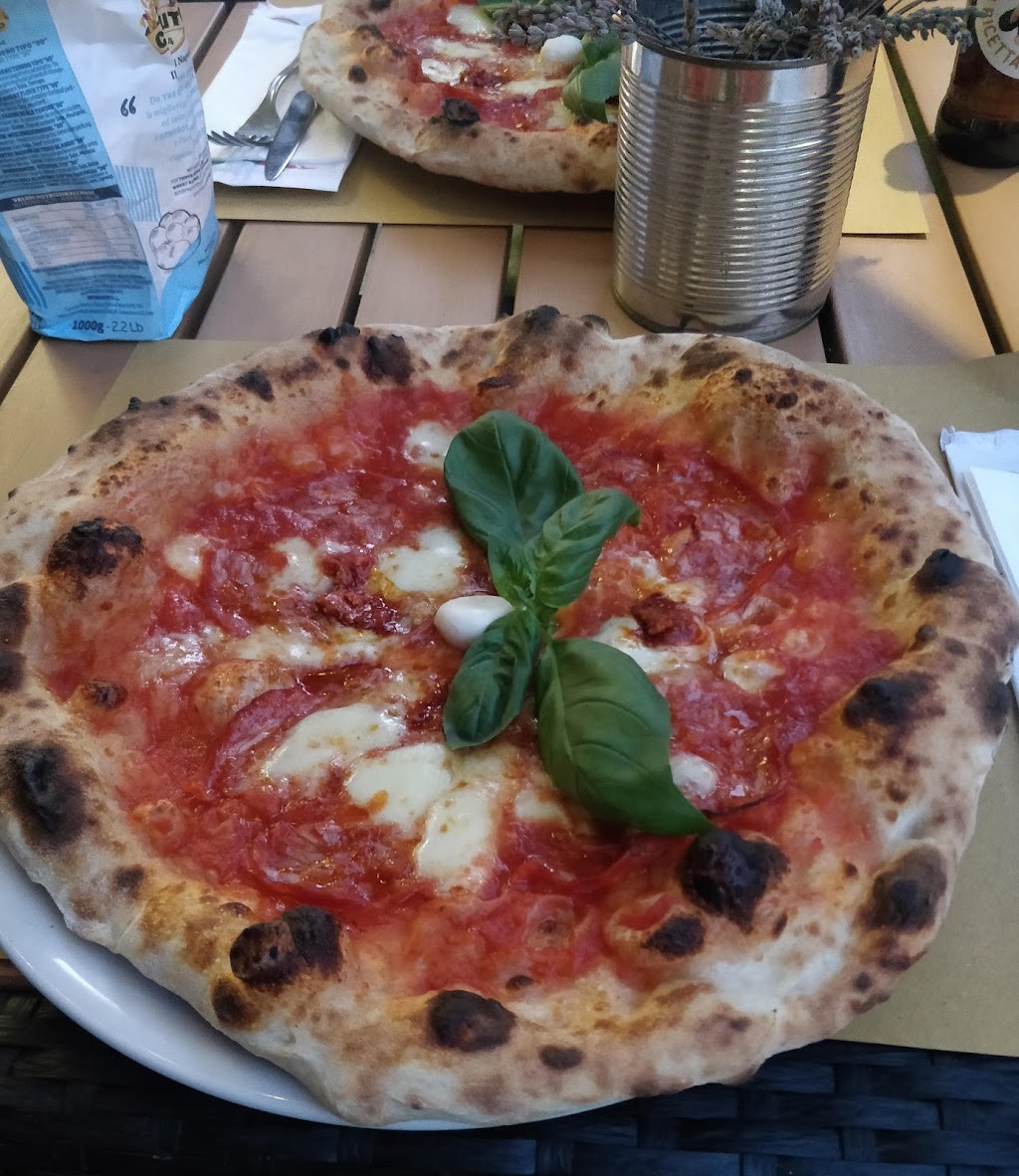 Il Forno del Sud, Via Villapizzone