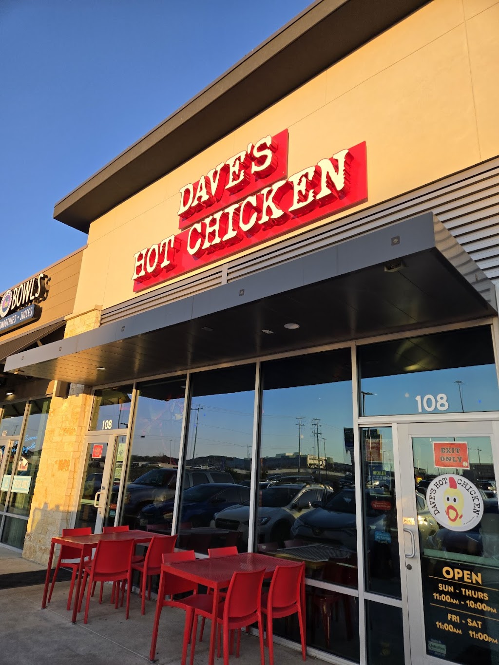 Dave's Hot Chicken