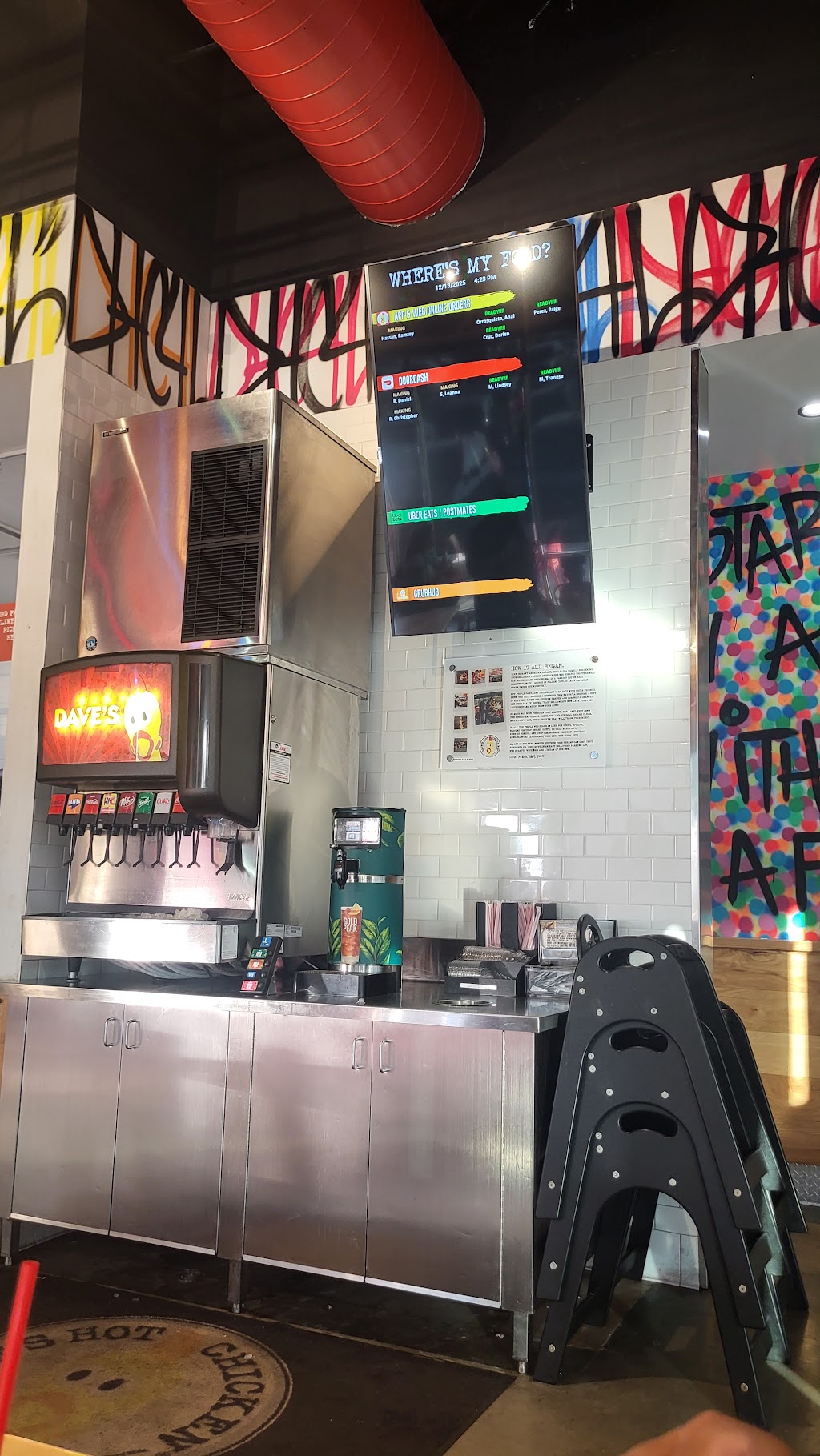 Dave's Hot Chicken