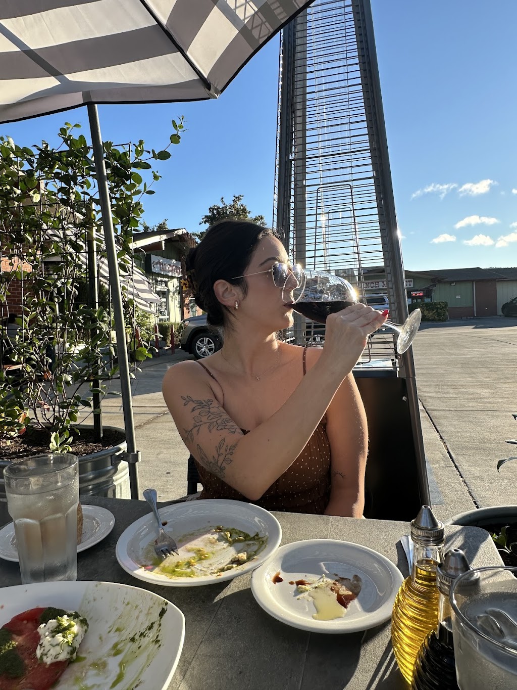 Il Posto Napa, Napa, CA