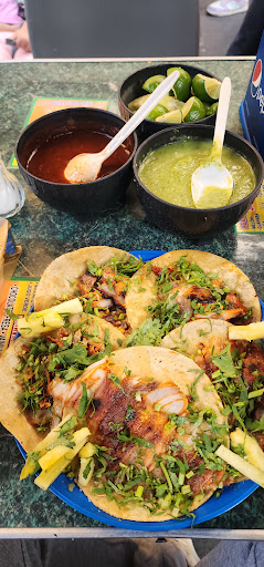 Taquitos Marte