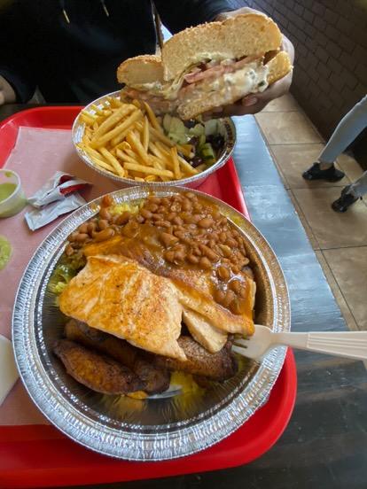 Soho Cafe & Grill