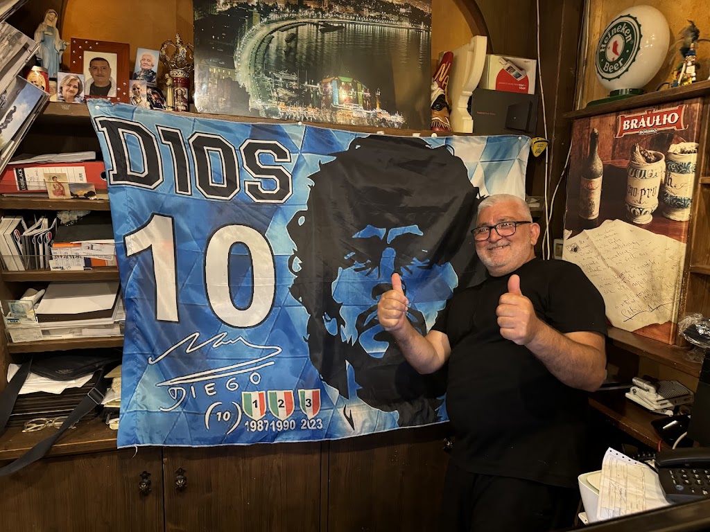 Ristorante e pizzeria La Taverna