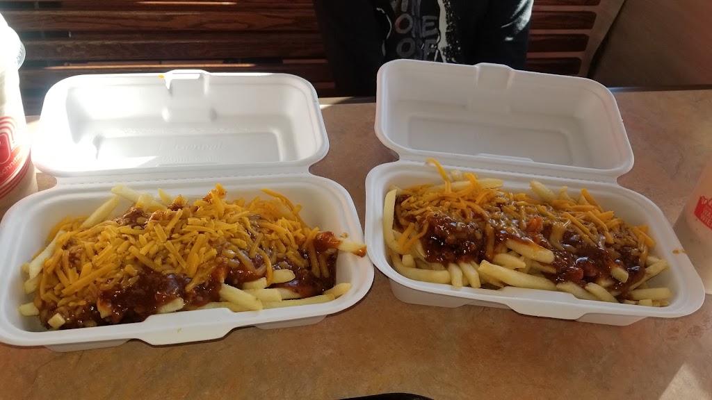 Wienerschnitzel, Redlands, CA