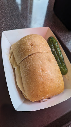 Maurice's Sandwich Shop, Schenectady, NY