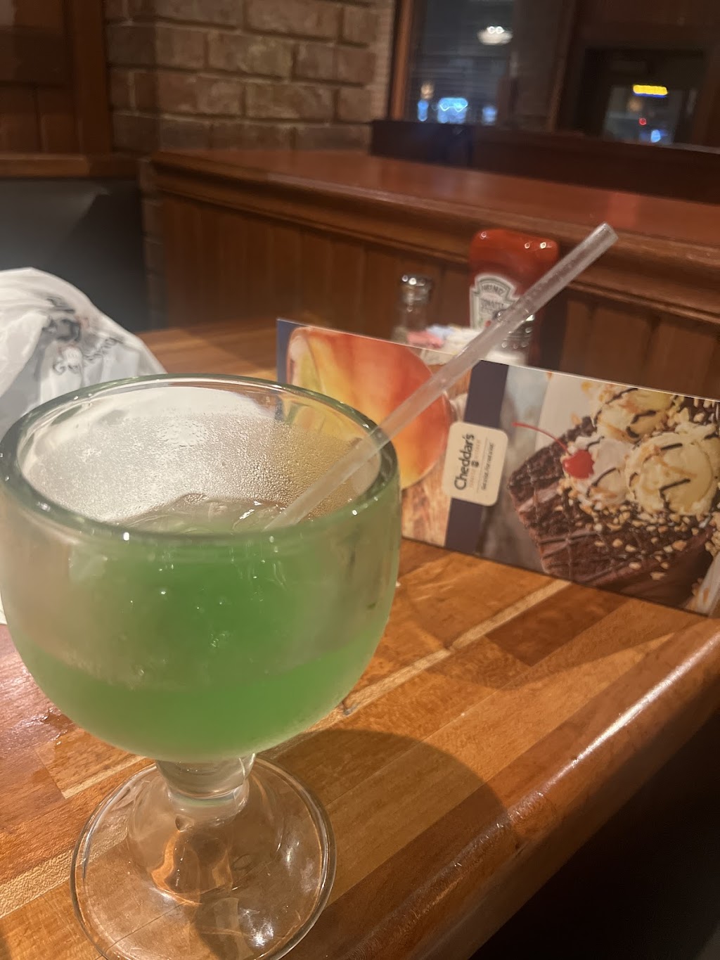 Cheddar's