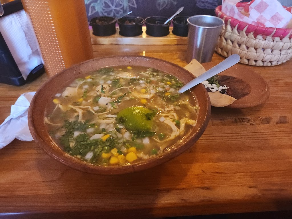 El Caldero - Sopas Ricas