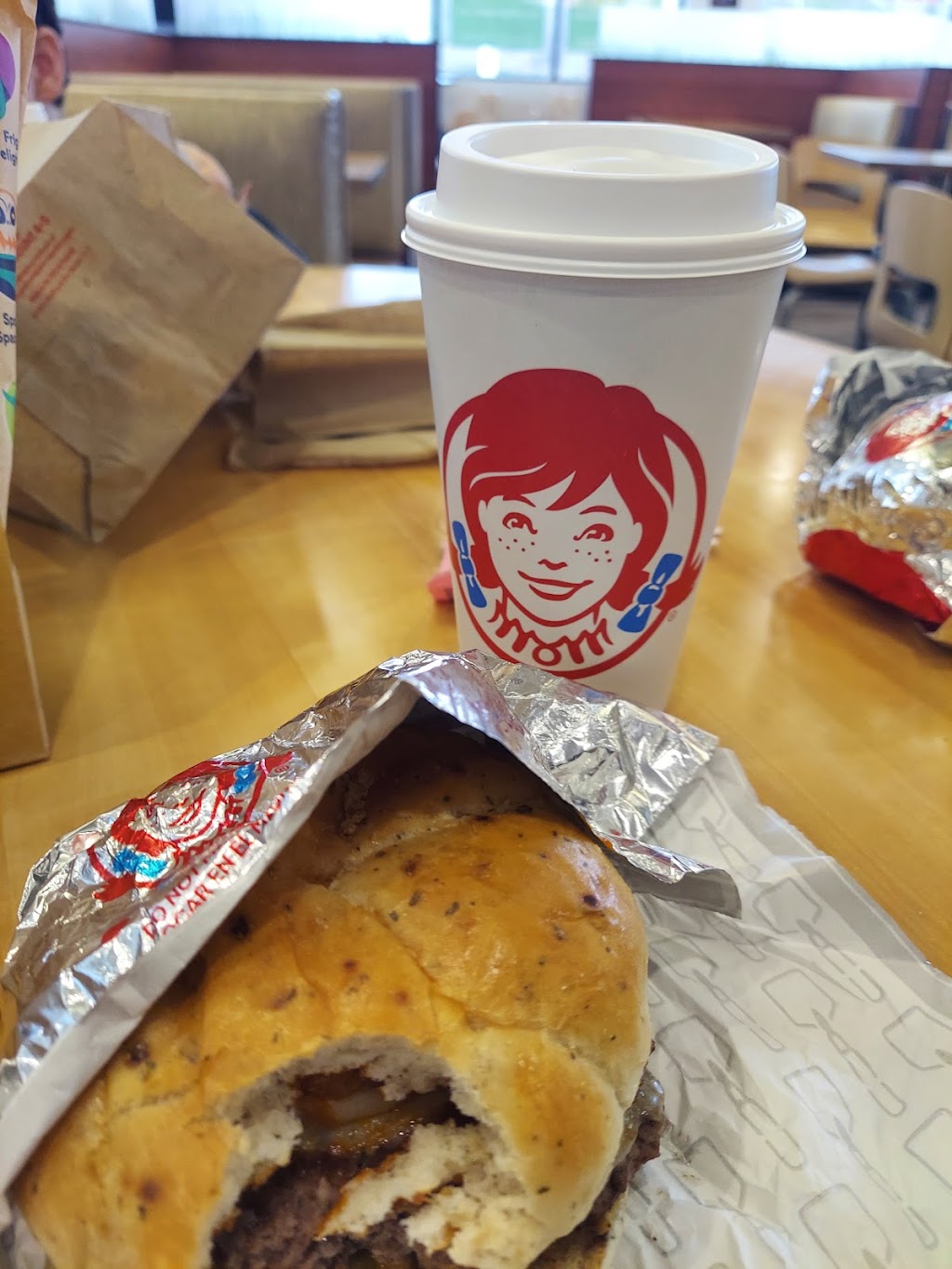 Wendy's, Holtsville, NY