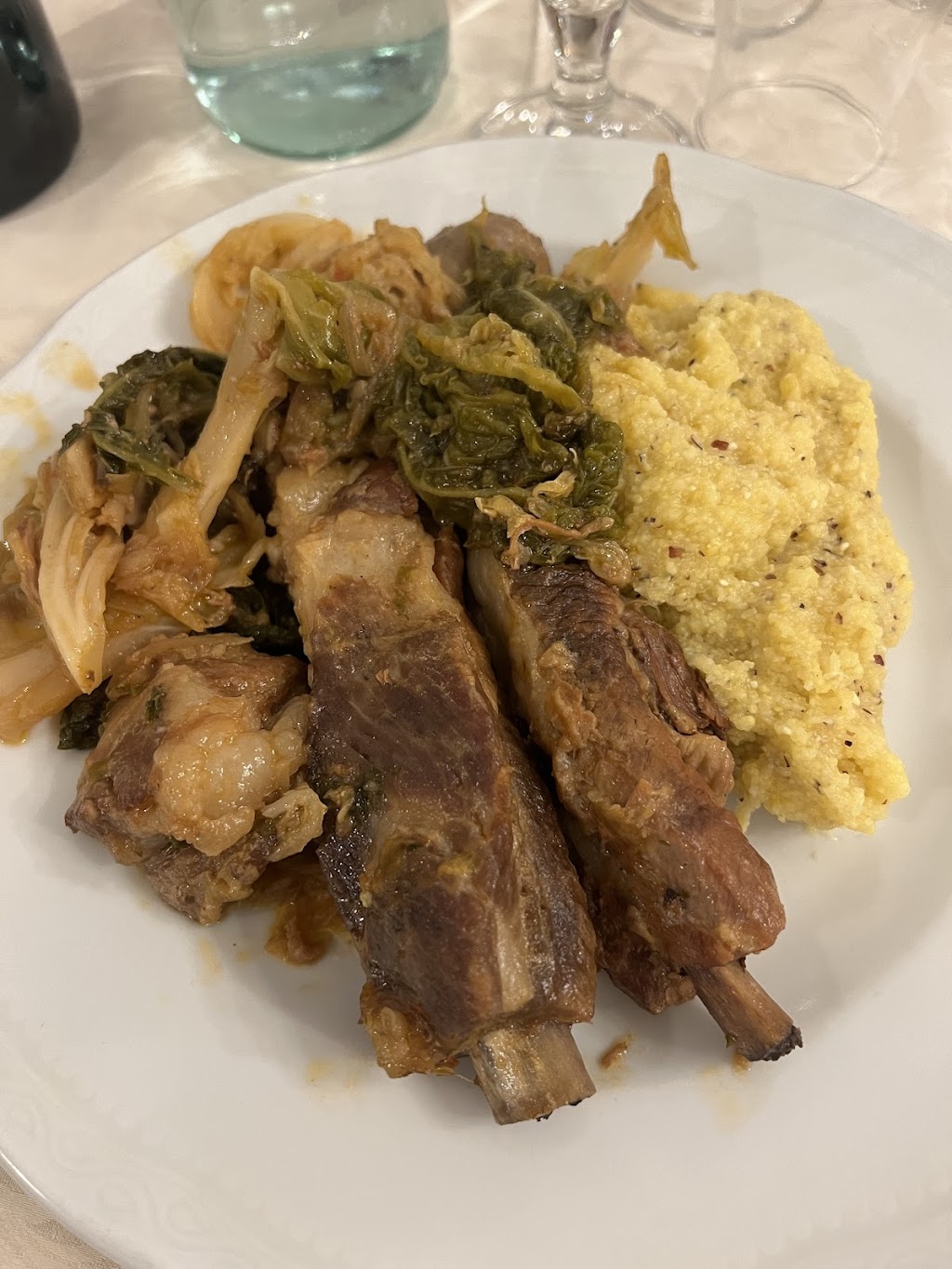 Albergo Ristorante La Pesa, Parre