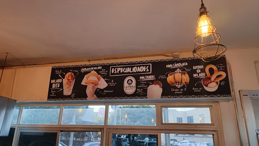 La Pinta (taller de churros)