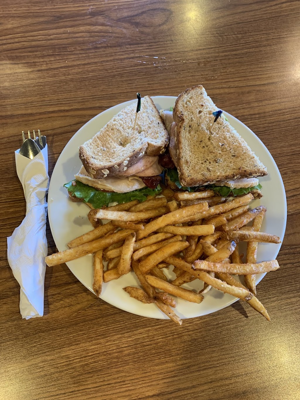 Denny's, Whittier, CA