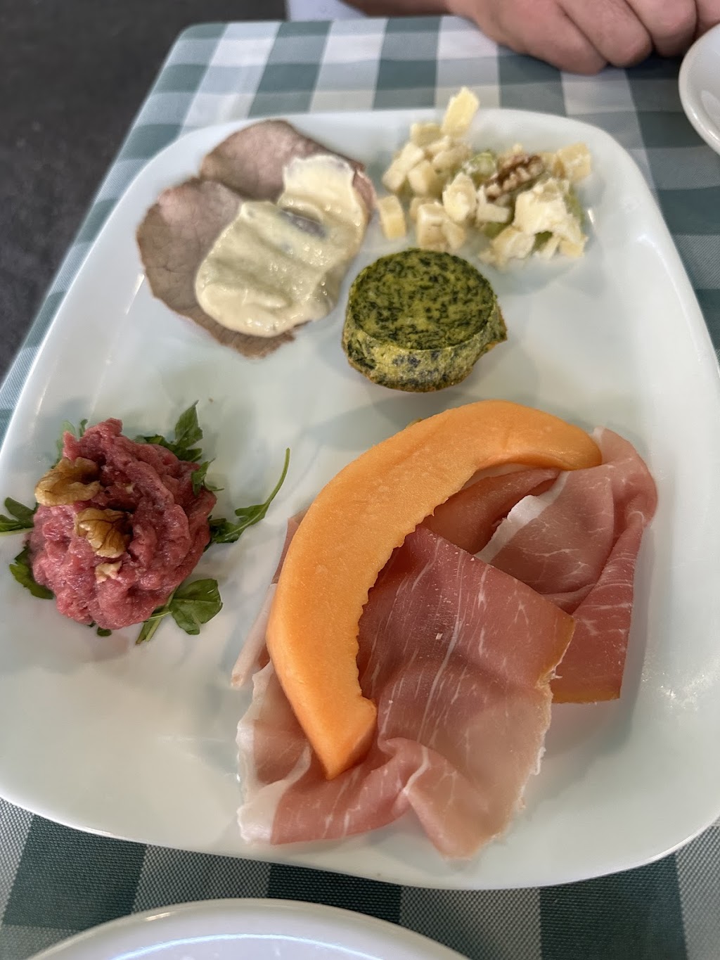 Ristorante dei Cacciatori