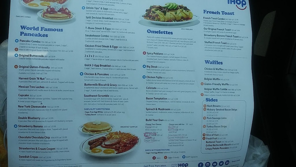 IHOP, Pittsburgh, CA
