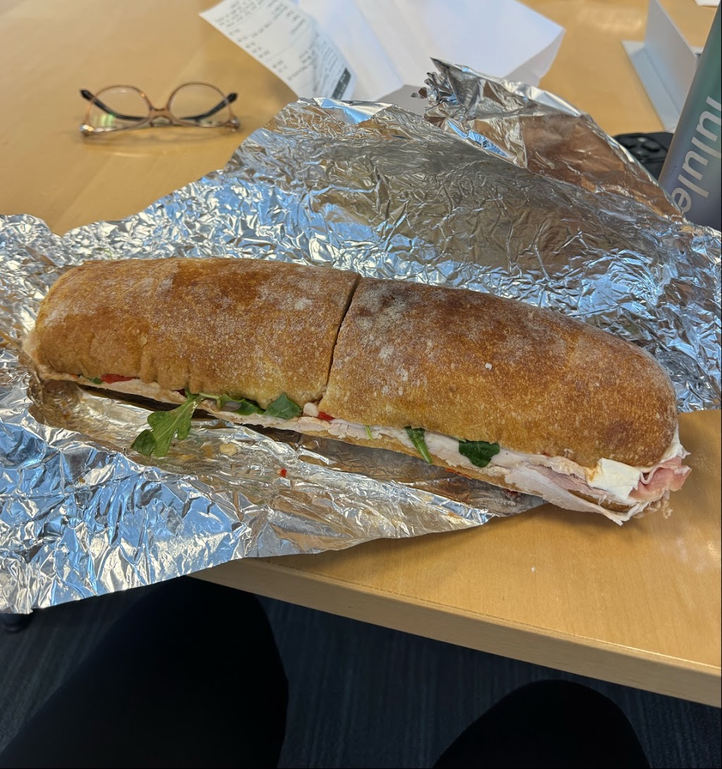 Pisillo Italian Panini, Albee Square, NY