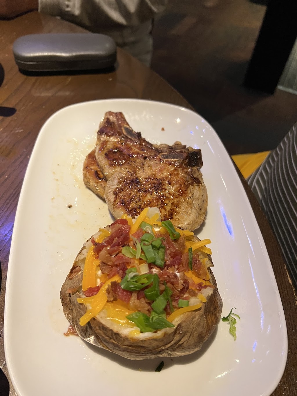 LongHorn Steakhouse, Yonkers, NY