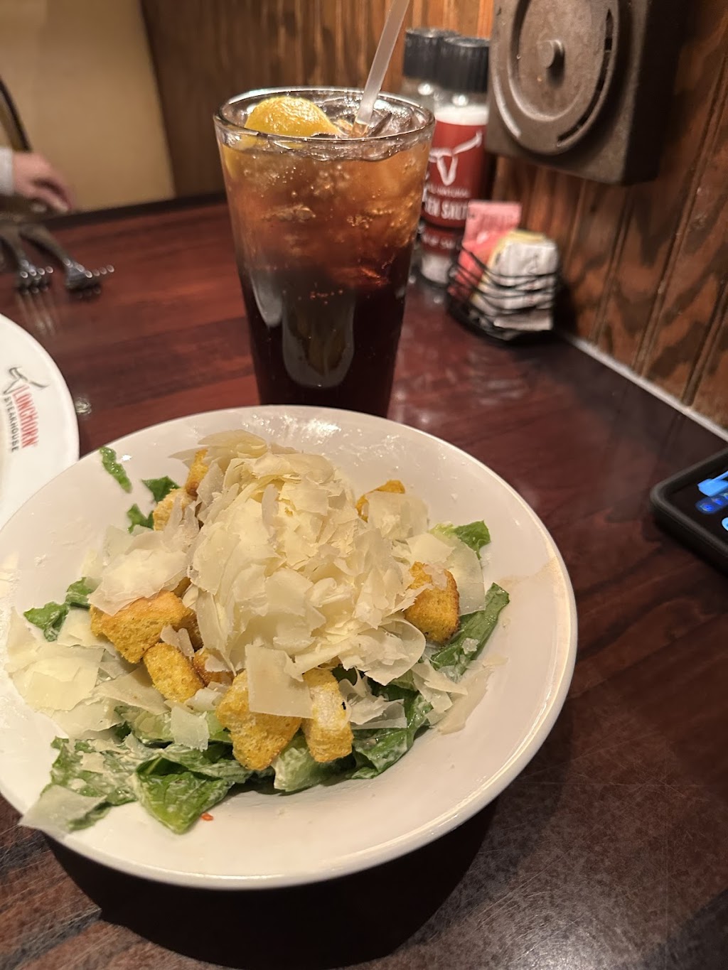 LongHorn Steakhouse
