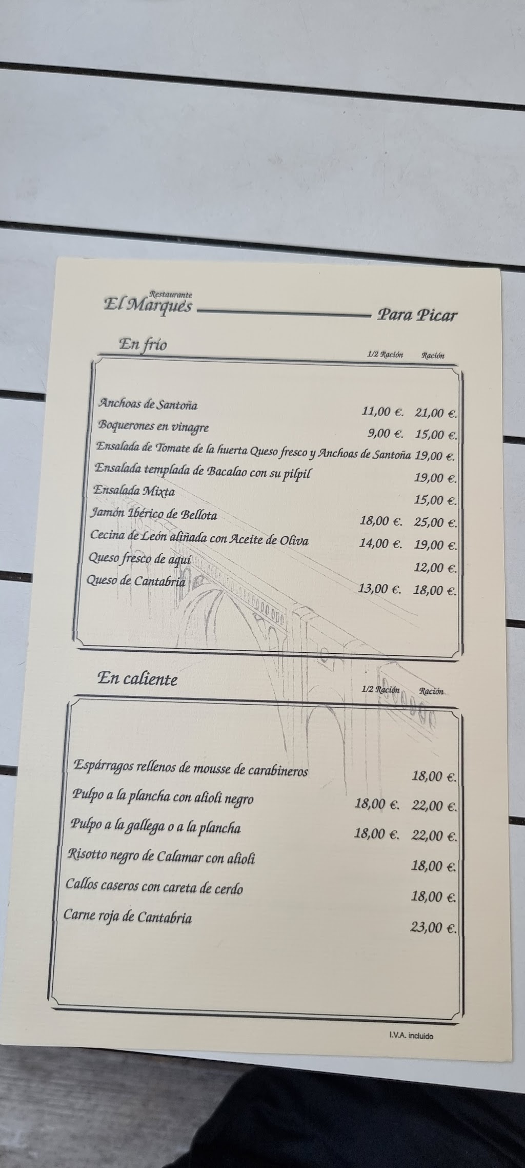 El Marqués
